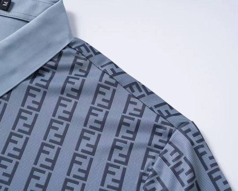 Fendi T-Shirts Comfortable 123378