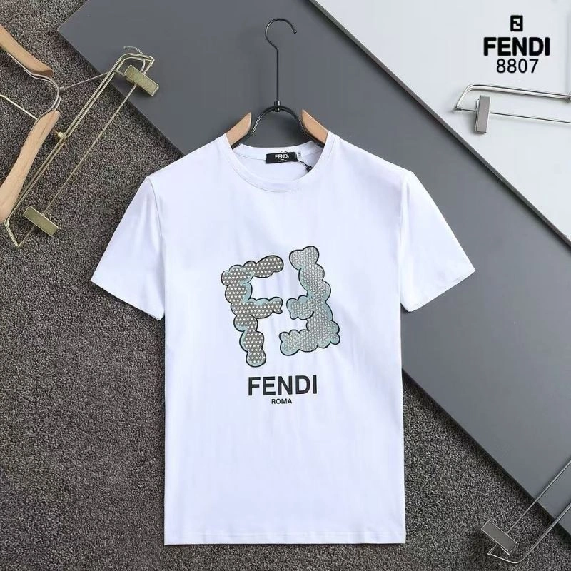 Fendi T-Shirts GoodFit 123376