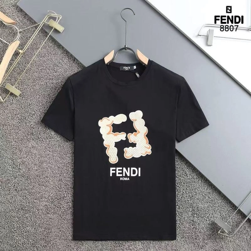 Fendi T-Shirts GoodFit 123376