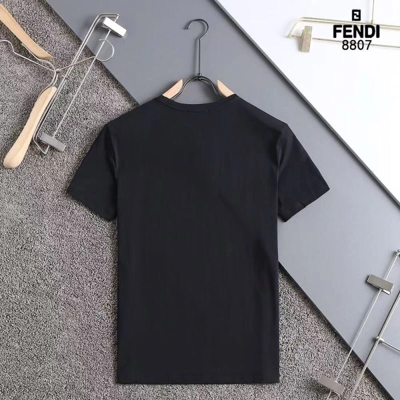 Fendi T-Shirts GoodFit 123376
