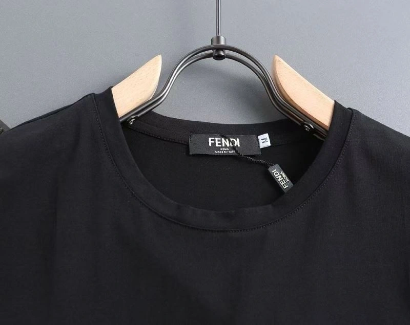 Fendi T-Shirts GoodFit 123376