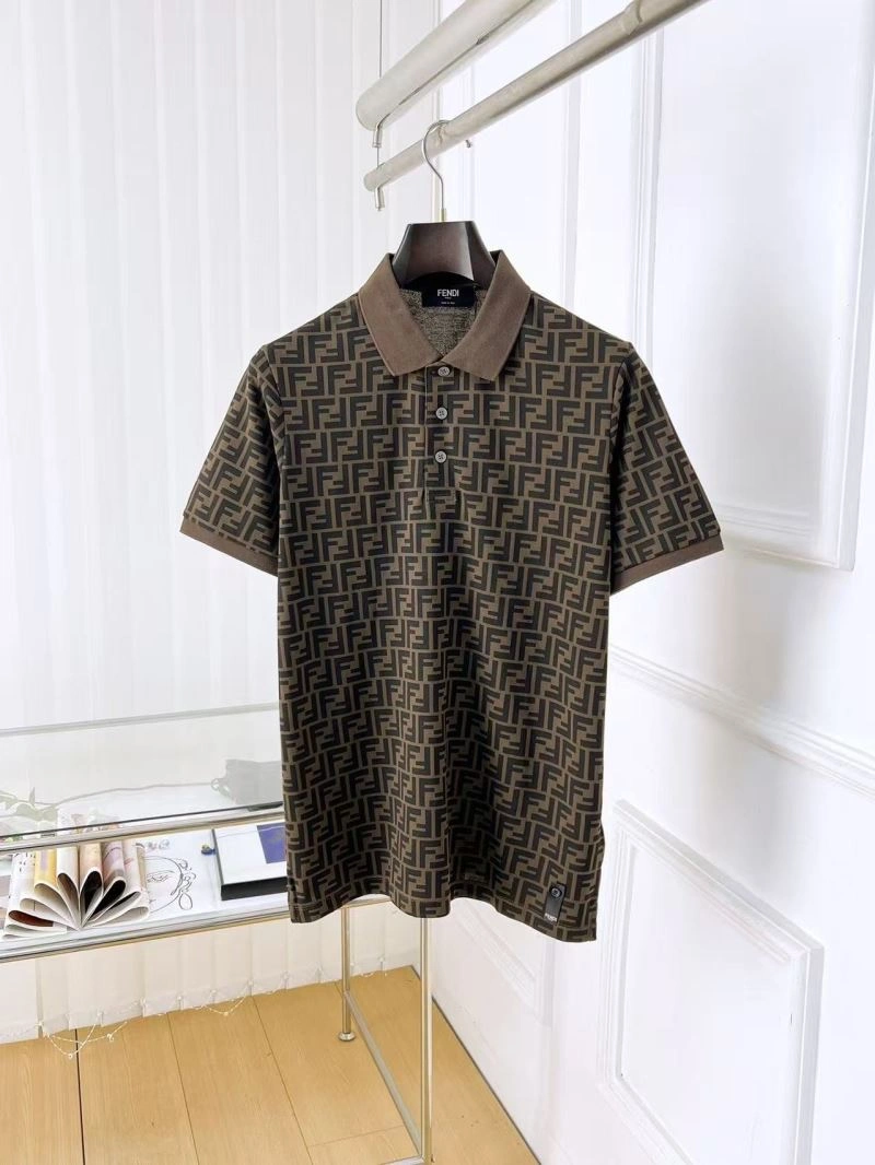 Fendi T-Shirts TravelReady 120927