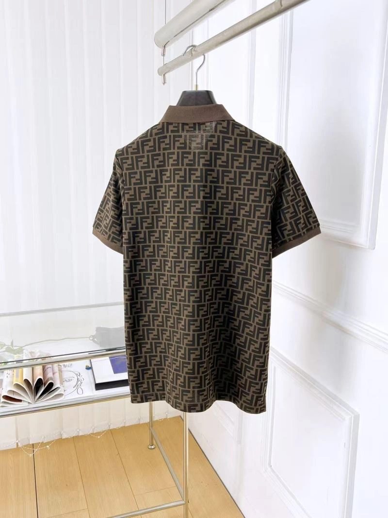 Fendi T-Shirts TravelReady 120927
