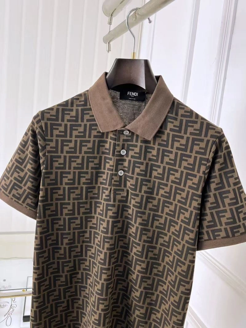 Fendi T-Shirts TravelReady 120927