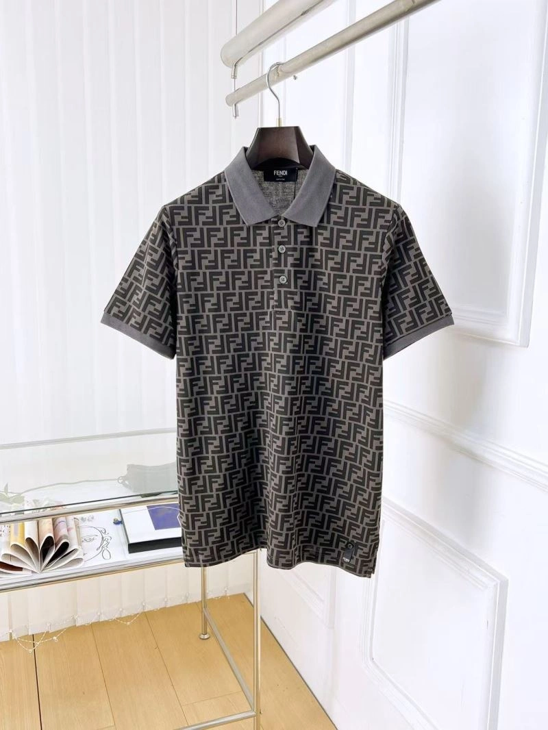Fendi T-Shirts TravelReady 120927