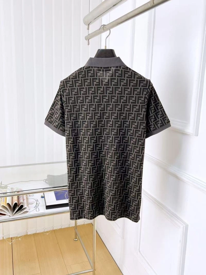 Fendi T-Shirts TravelReady 120927