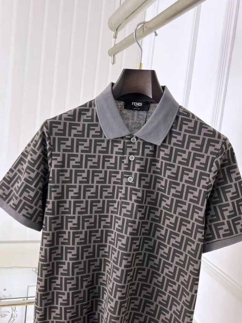 Fendi T-Shirts TravelReady 120927