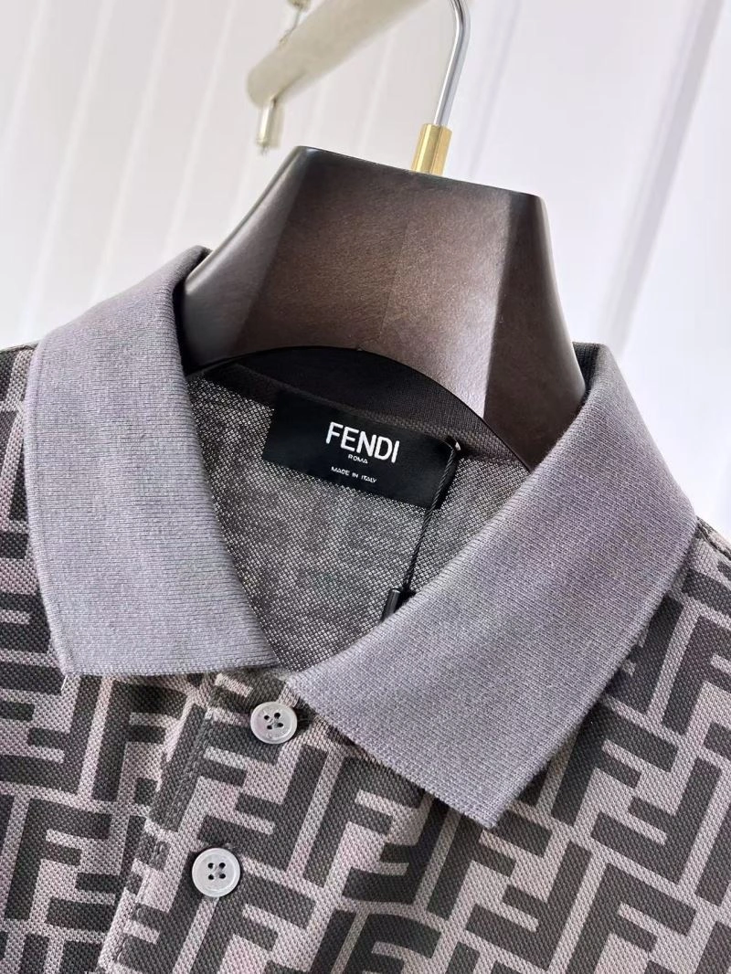 Fendi T-Shirts TravelReady 120927