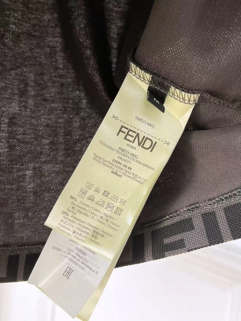Fendi T-Shirts TravelReady 120927