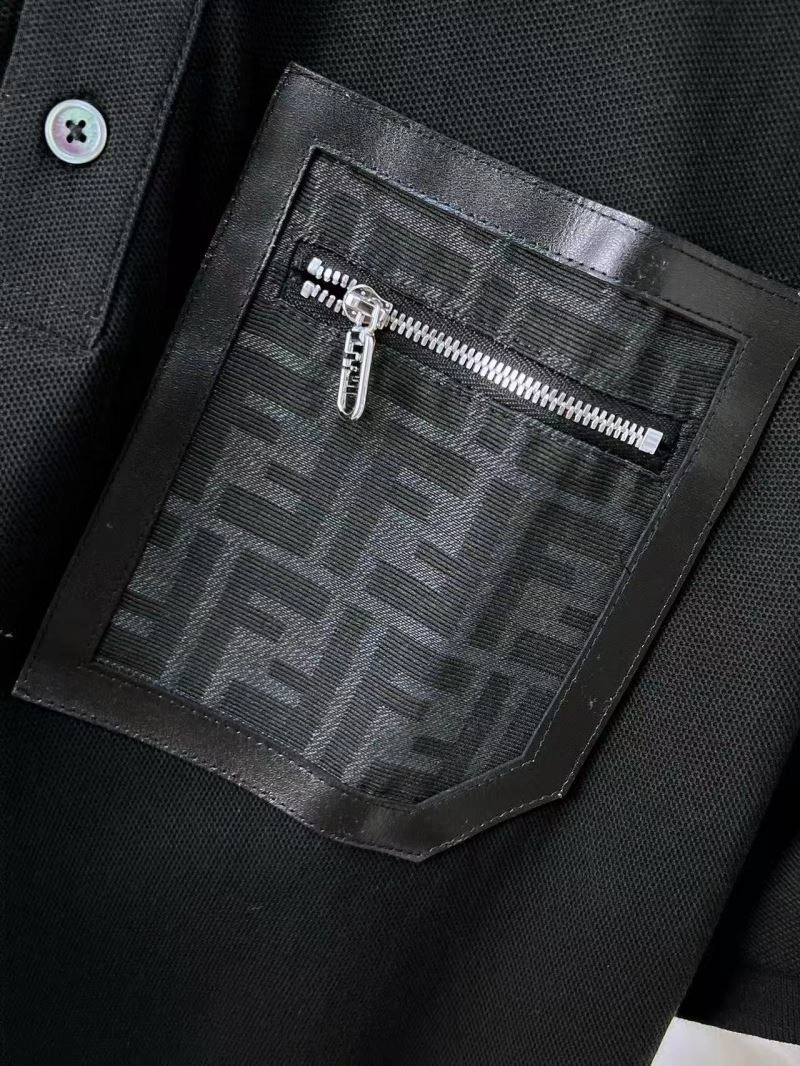 Fendi T-Shirts Minimalist 120898