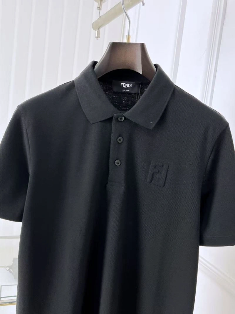 Fendi T-Shirts TimelessDesign 120906