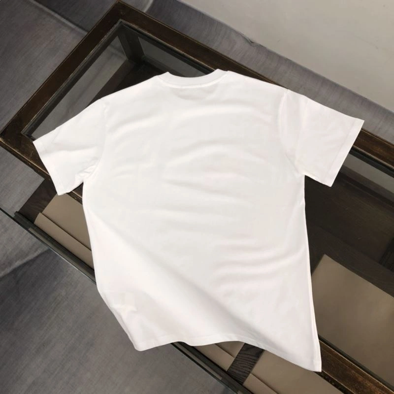 Fendi T-Shirts Breathable 123375