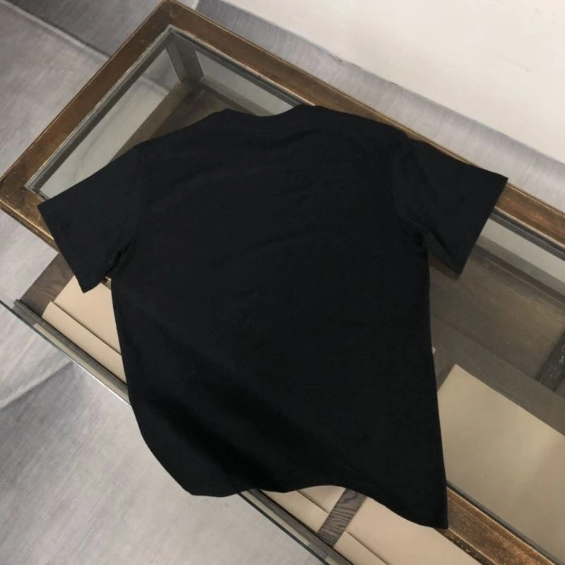 Fendi T-Shirts Breathable 123375