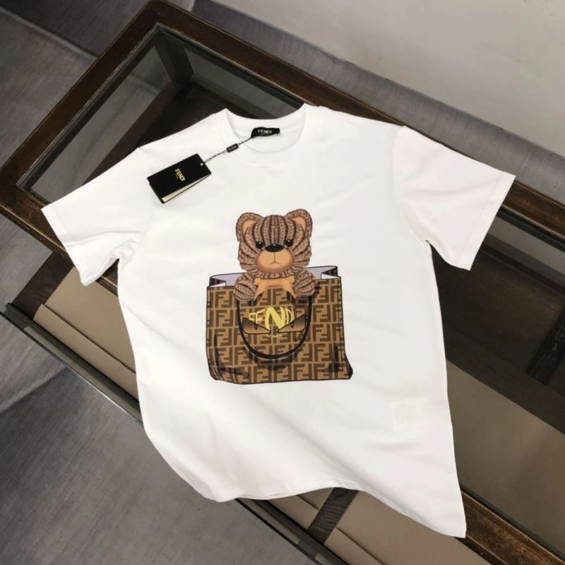 Flexible Fendi T-Shirts 123374