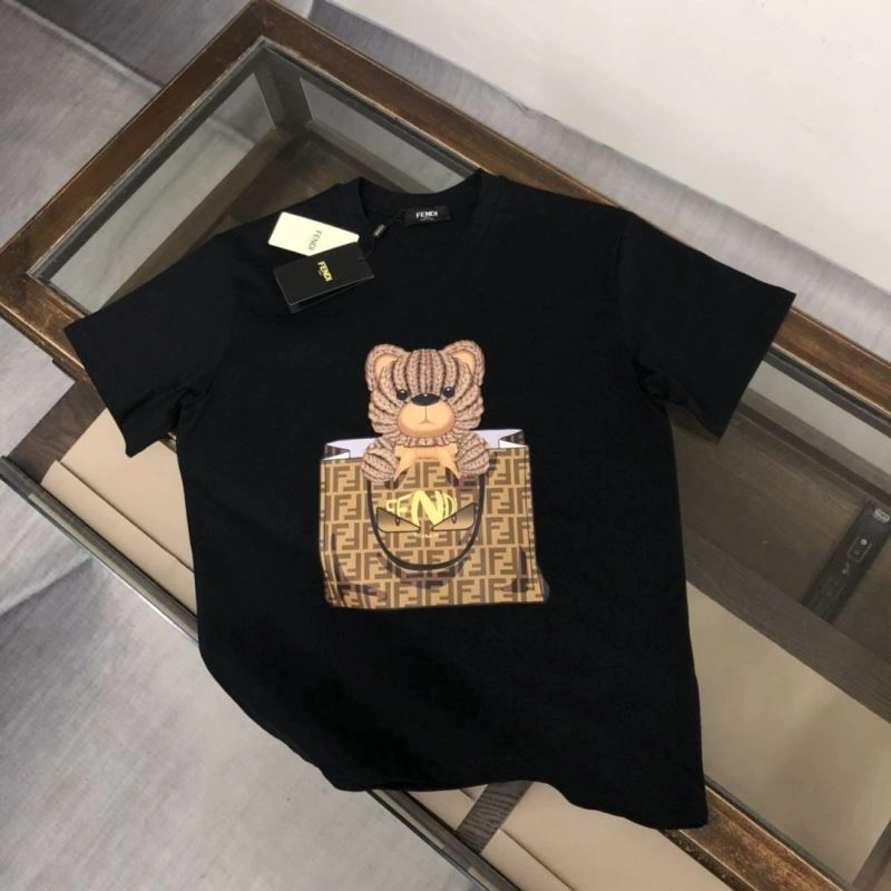 Flexible Fendi T-Shirts 123374