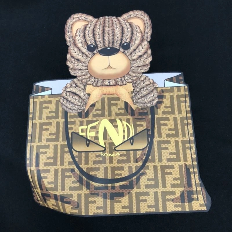 Flexible Fendi T-Shirts 123374