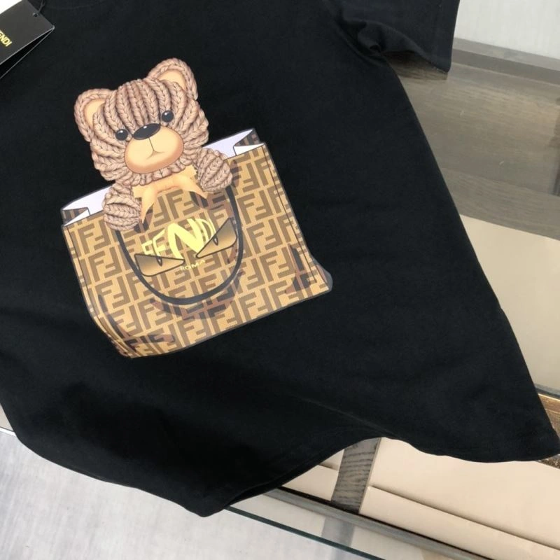 Flexible Fendi T-Shirts 123374
