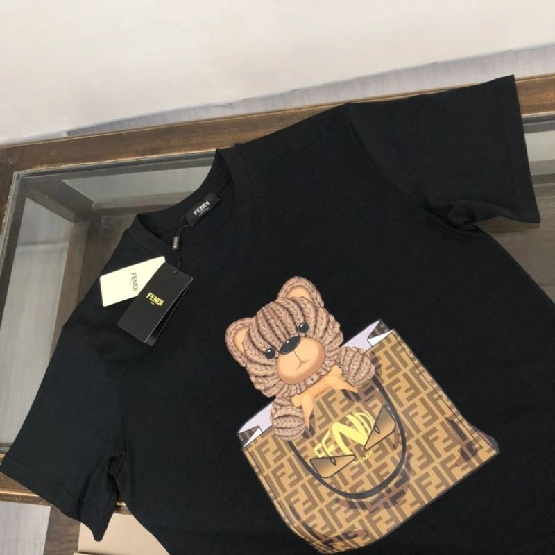 Flexible Fendi T-Shirts 123374
