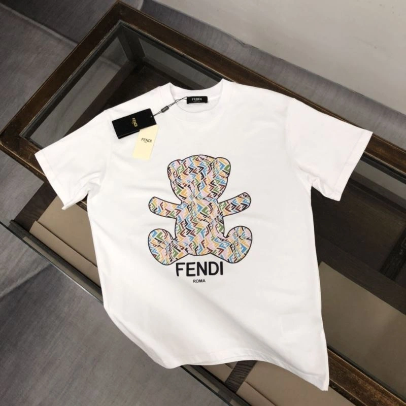 Fendi T-Shirts ModernLook 123373