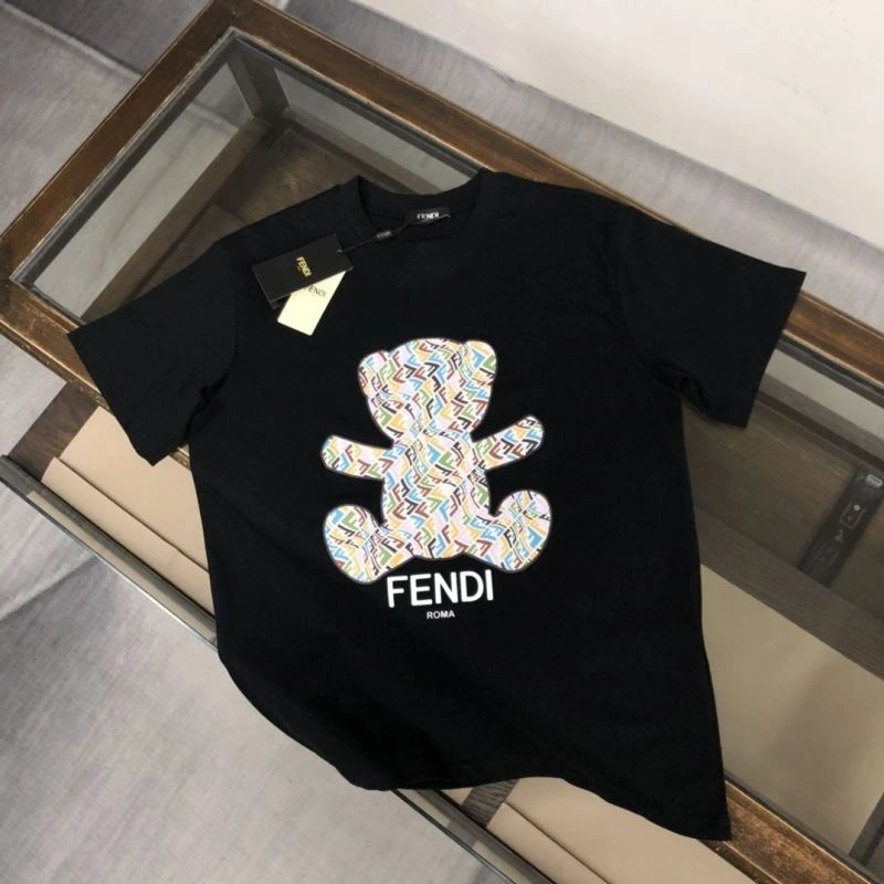 Fendi T-Shirts ModernLook 123373