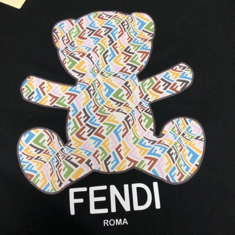 Fendi T-Shirts ModernLook 123373