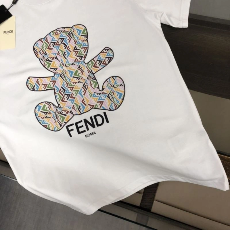 Fendi T-Shirts ModernLook 123373