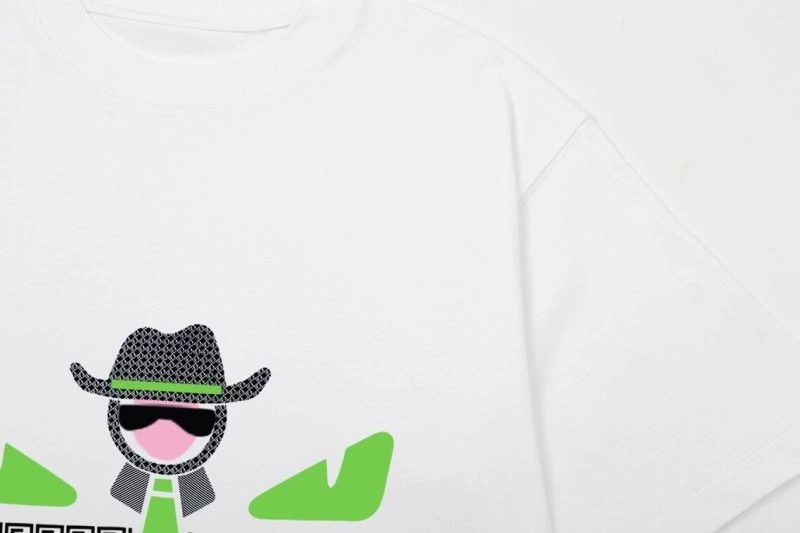 UrbanChic Fendi T-Shirts 123361