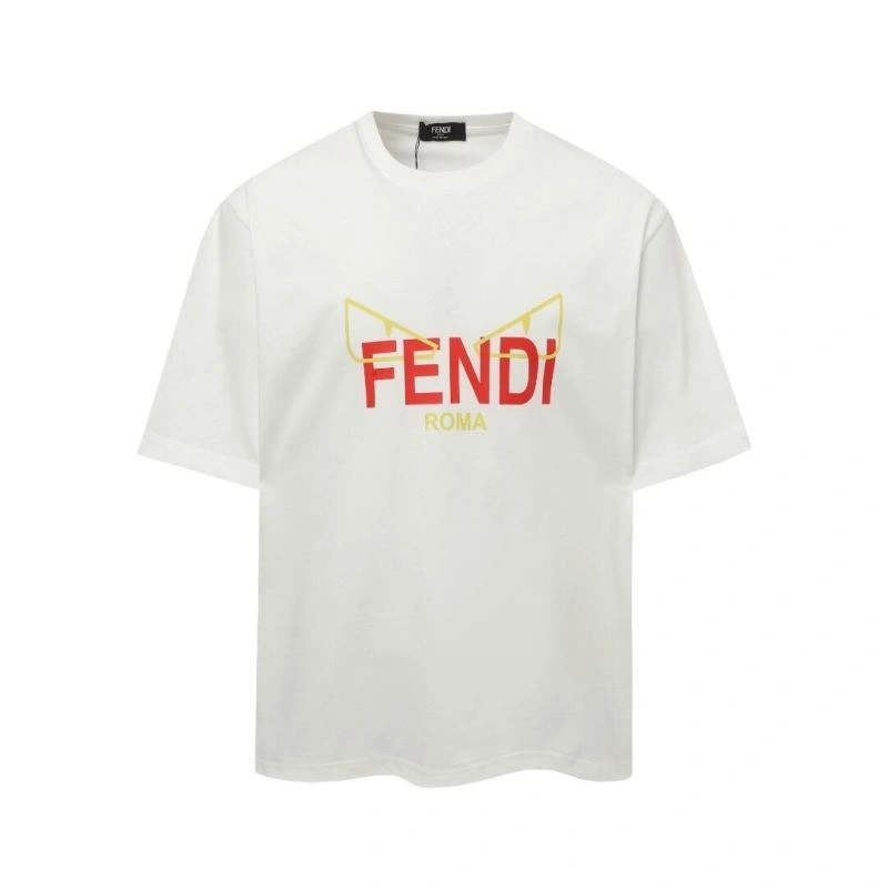 Fendi T-Shirts ZeroBulk 120893