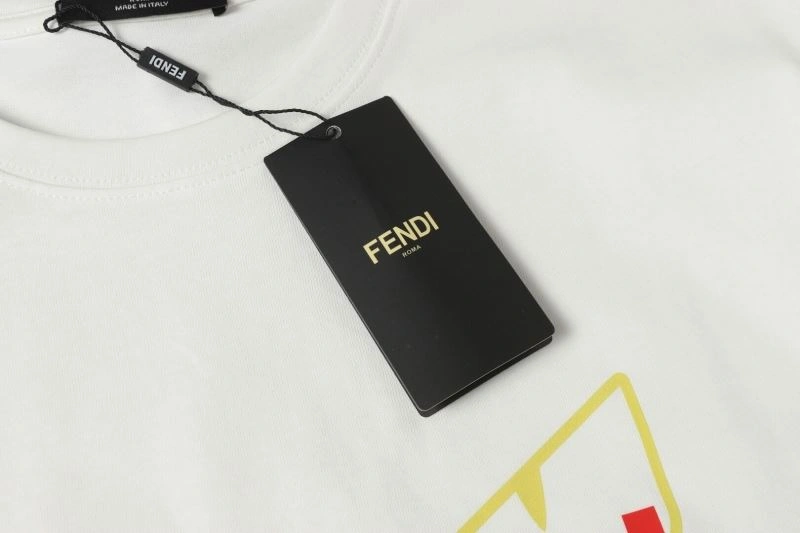 Fendi T-Shirts ZeroBulk 120893