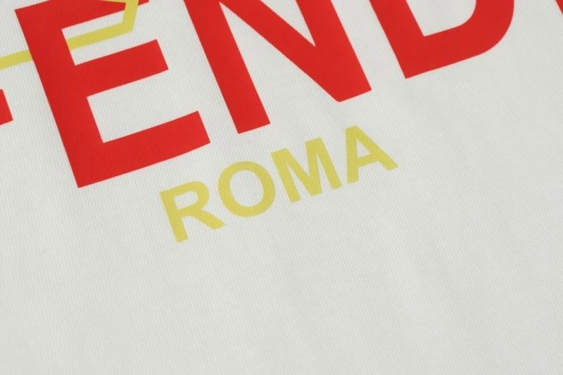 Fendi T-Shirts ZeroBulk 120893