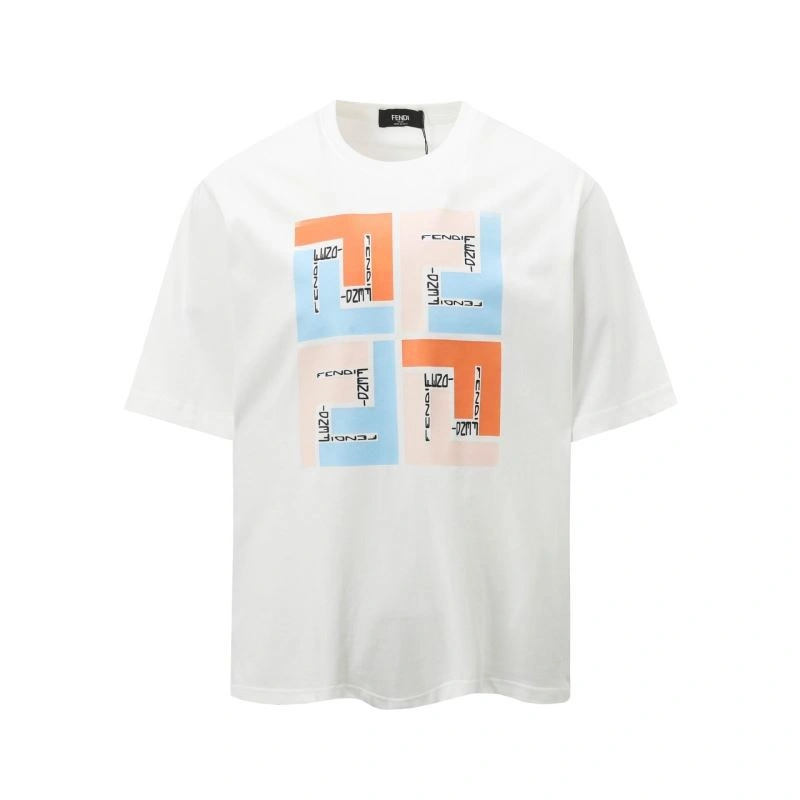 EasyMatch Fendi T-Shirts 120891