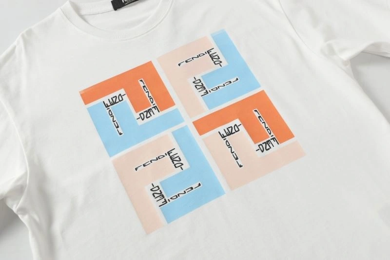 EasyMatch Fendi T-Shirts 120891
