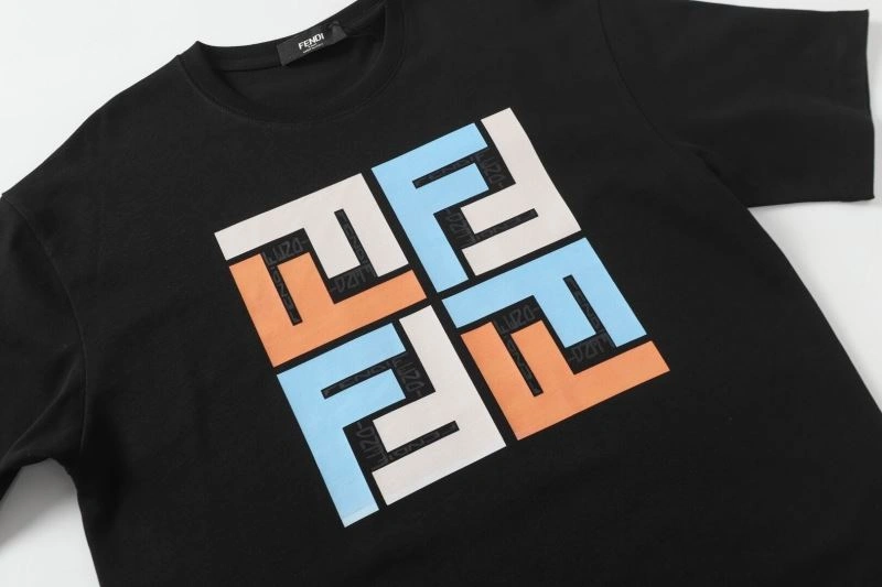 EasyMatch Fendi T-Shirts 120891