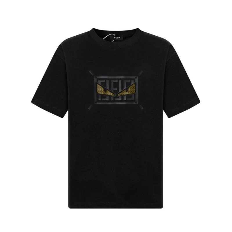 Fendi T-Shirts Timeless 120888