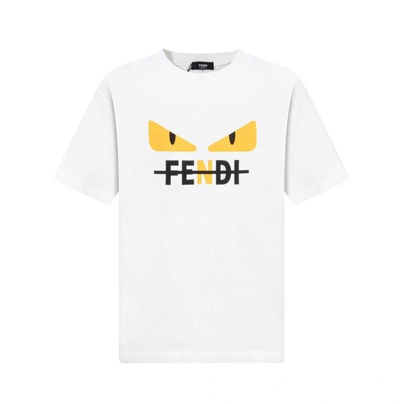 Cozy Fendi T-Shirts 120879