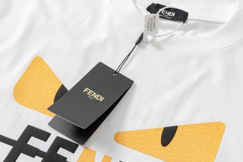 Cozy Fendi T-Shirts 120879