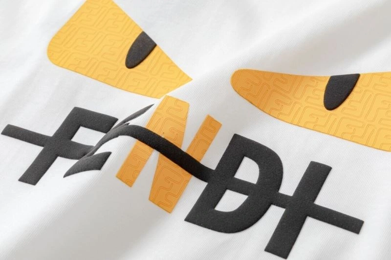 Cozy Fendi T-Shirts 120879