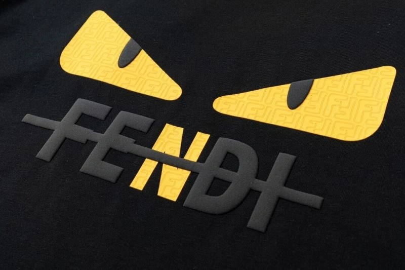 Cozy Fendi T-Shirts 120879