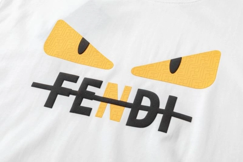 Cozy Fendi T-Shirts 120879