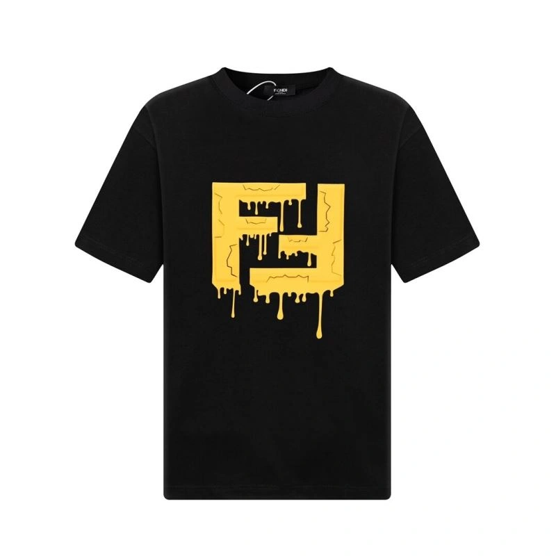 Fendi T-Shirts Flexible 120868