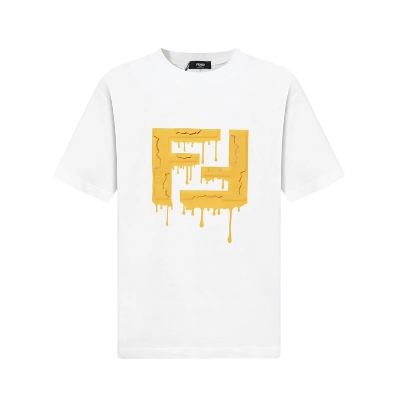 Fendi T-Shirts Flexible 120868