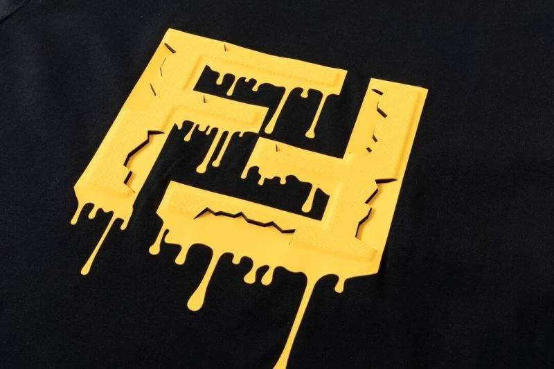 Fendi T-Shirts Flexible 120868