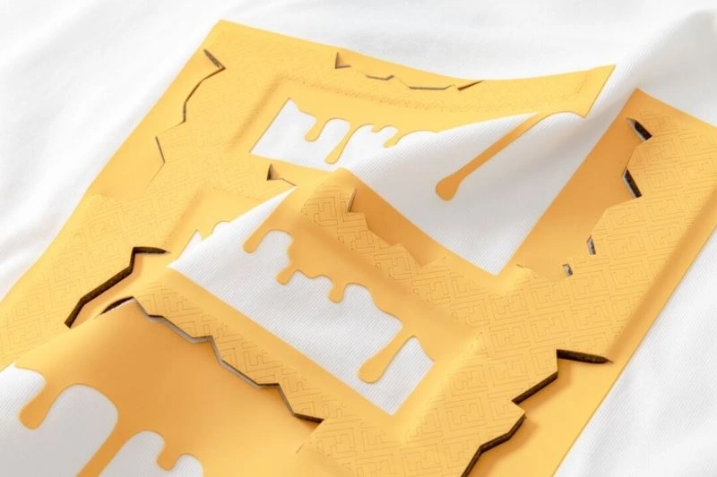 Fendi T-Shirts Flexible 120868