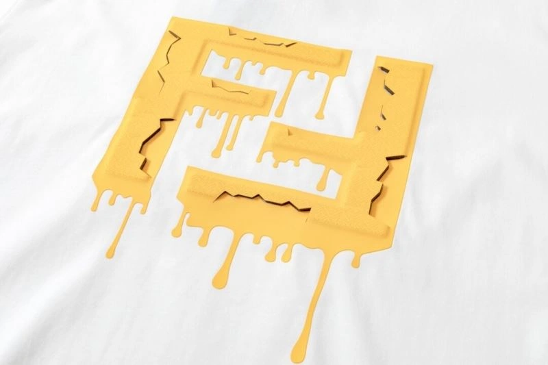 Fendi T-Shirts Flexible 120868