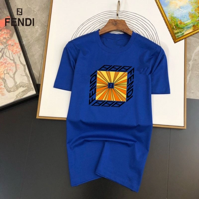 SmartChoice Fendi T-Shirts 123368