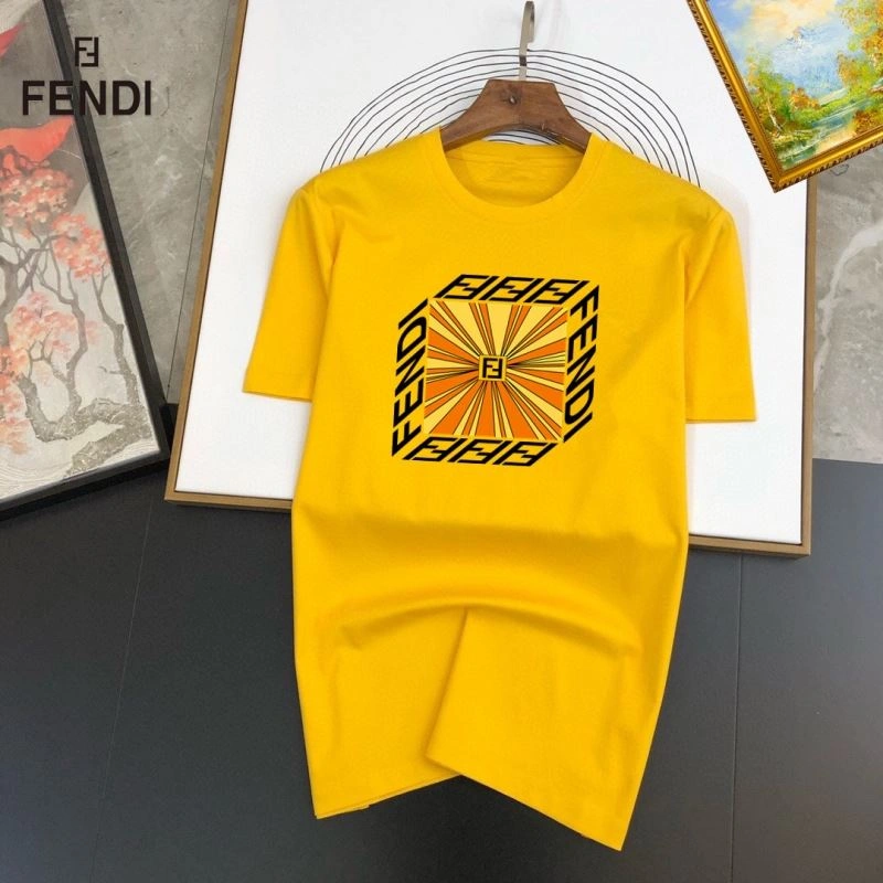 SmartChoice Fendi T-Shirts 123368