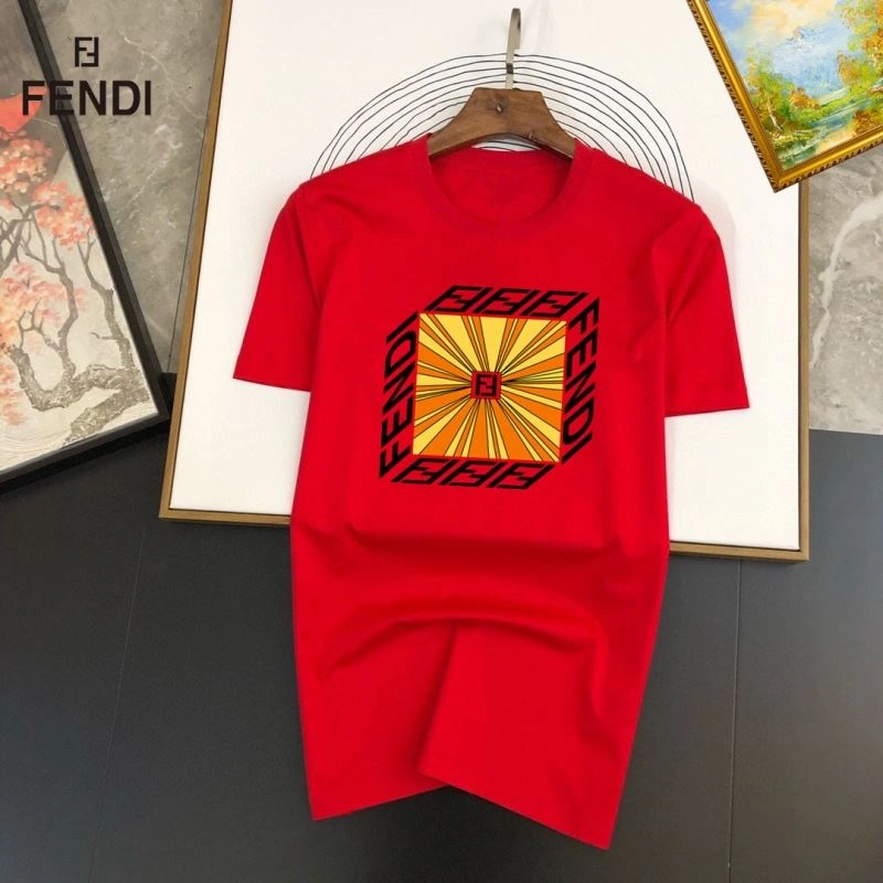 SmartChoice Fendi T-Shirts 123368