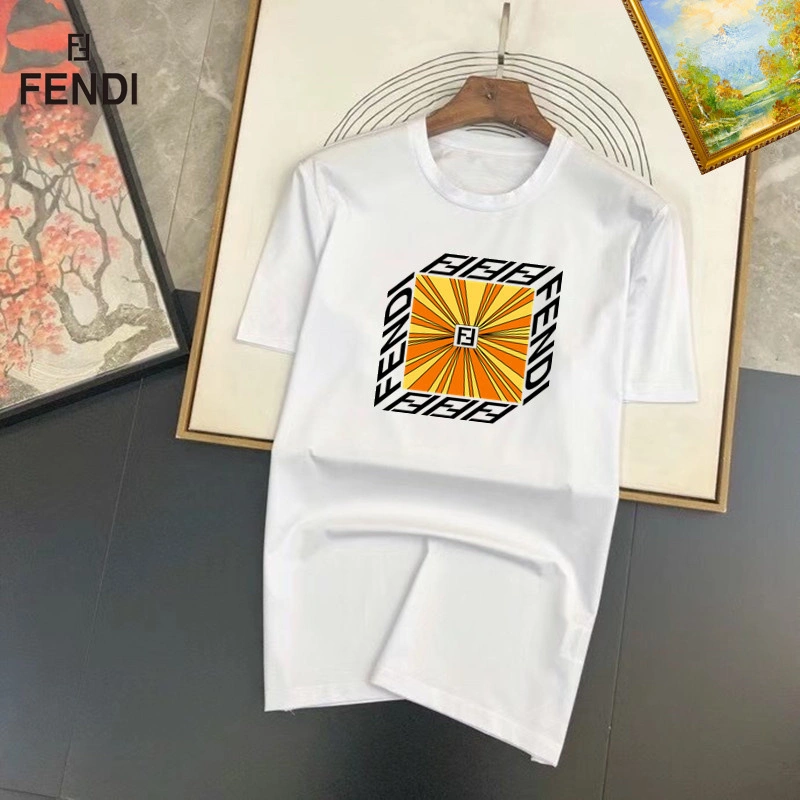SmartChoice Fendi T-Shirts 123368