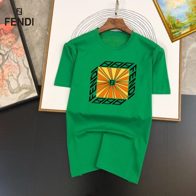SmartChoice Fendi T-Shirts 123368
