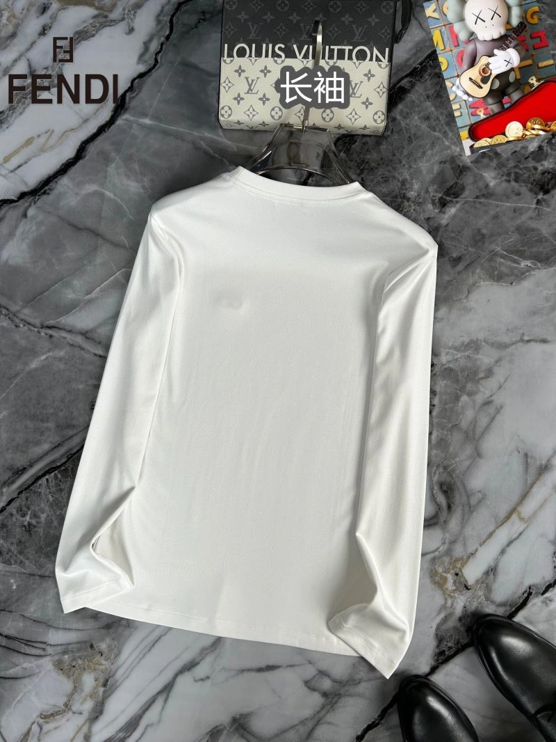 Sleek Fendi T-Shirts 123352
